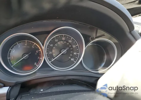 2023 Mazda Cx-5 Select z USA, uszkodzony, nr VIN JM3KFBBM7P0118387